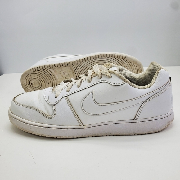 Nike Mens Ebernon Low AQ1775-100 White Casual Shoes Sneakers Size 13 - Picture 14 of 14